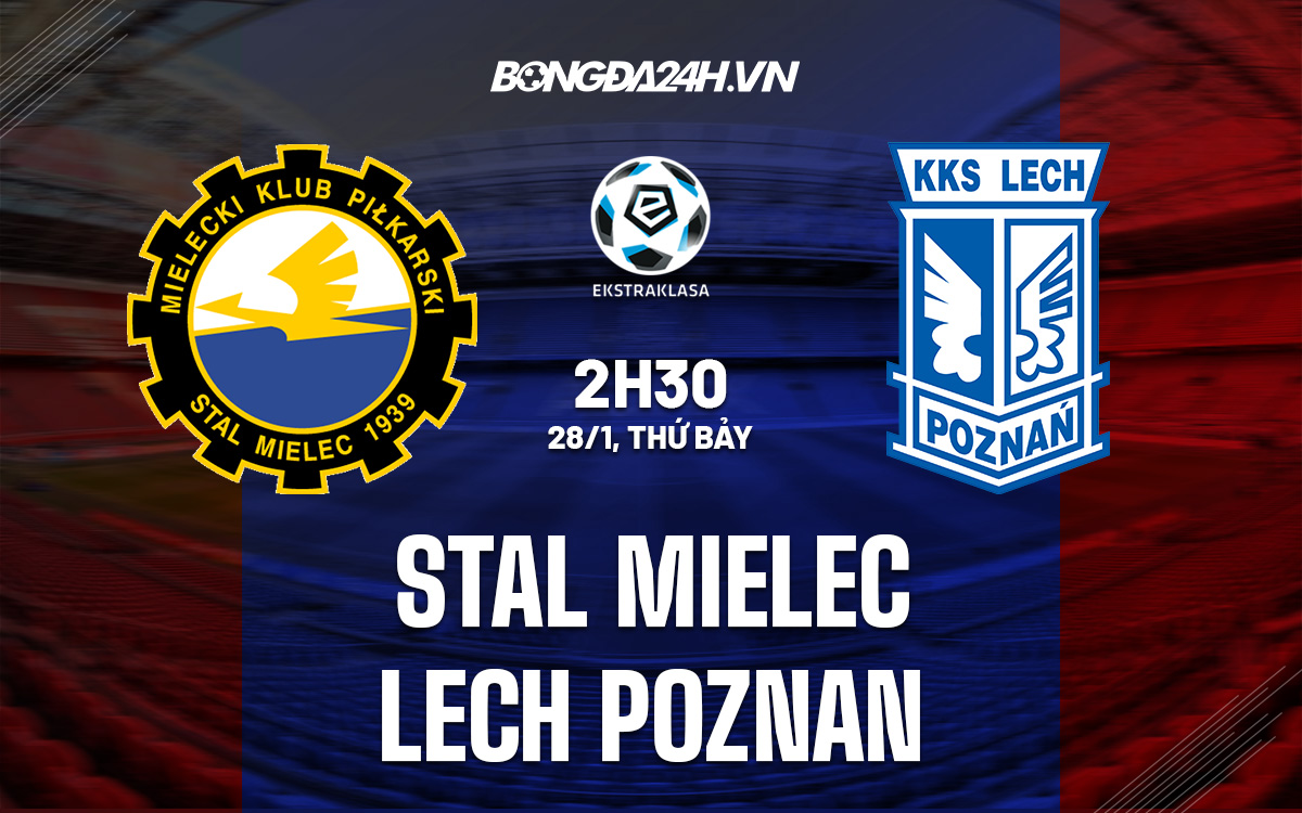 Stal Mielec vs Lech Poznan
