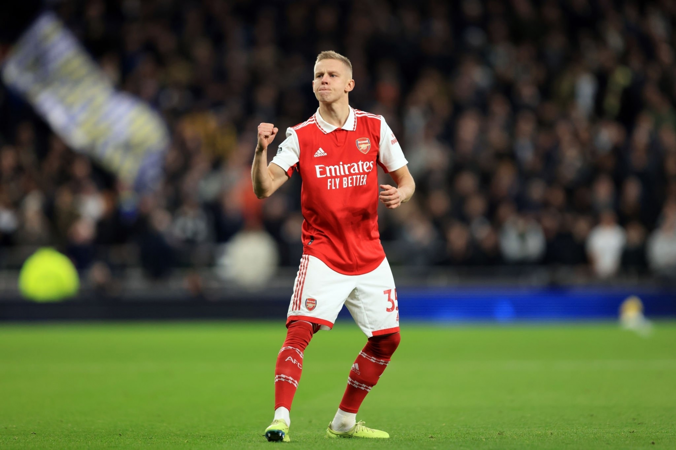 Oleksandr Zinchenko là đúng người Arsenal cần 1 Oleksandr Zinchenko là đúng người Arsenal cần 1