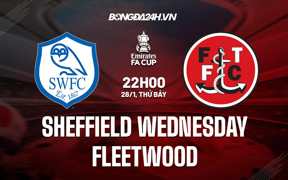 Sheffield Wednesday vs Fleetwood
