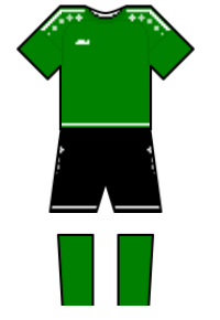 Màu áo sân khách