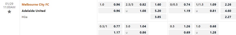 Nhận định Melbourne City vs Adelaide 11h00 ngày 291 (VĐQG Australia 202223) 1 Nhận định Melbourne City vs Adelaide 11h00 ngày 291 (VĐQG Australia 202223) 1