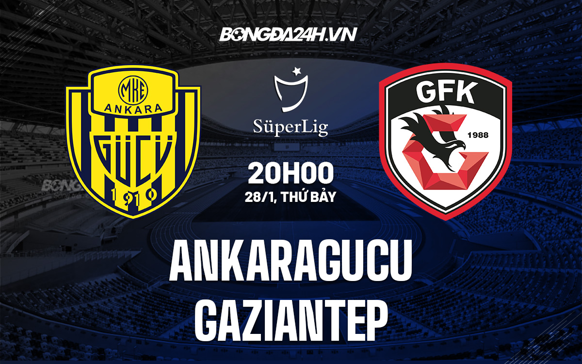 Ankaragucu vs Gaziantep