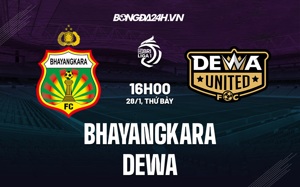 Bhayangkara vs Dewa Bhayangkara vs Dewa