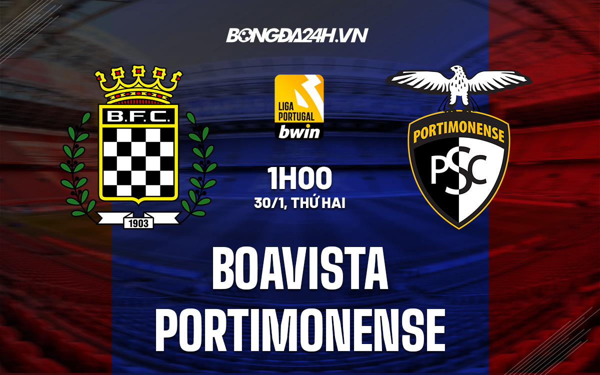 Boavista vs Portimonense