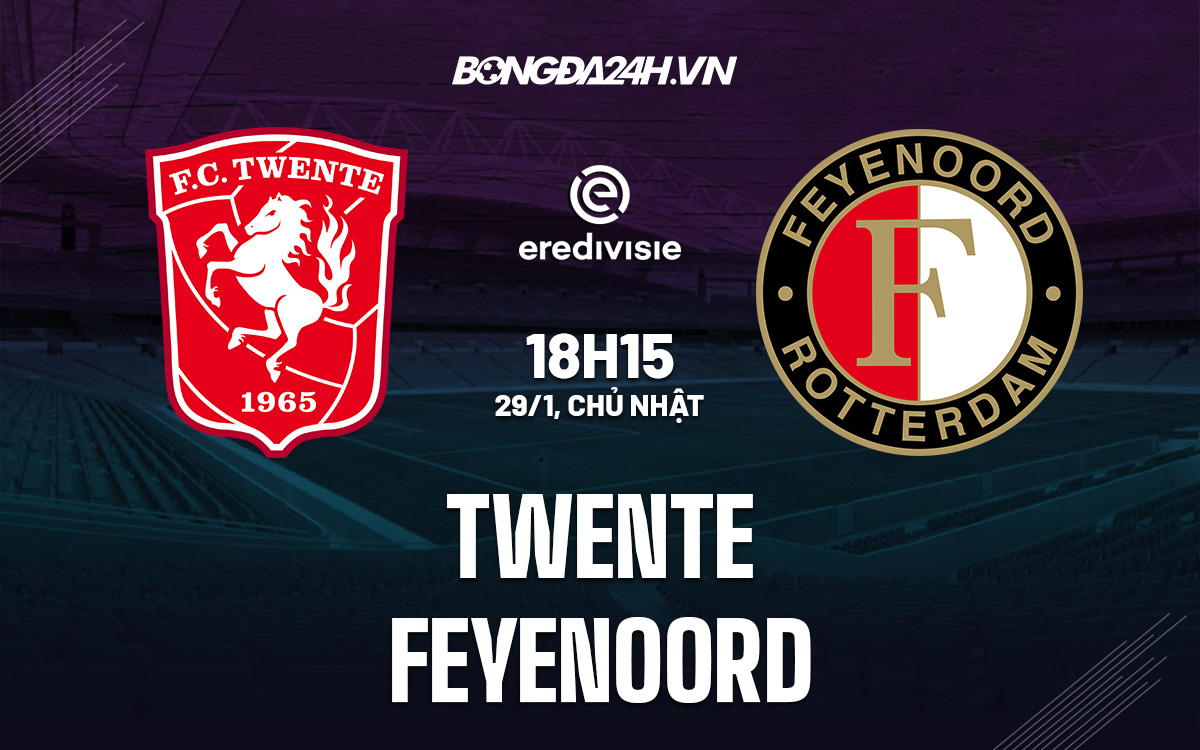 Twente vs Feyenoord