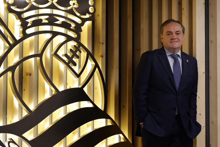 Chuyện Real Sociedad Thiên thần của Anoeta và màn lột xác thành ứng cử viên vô địch La Liga 1