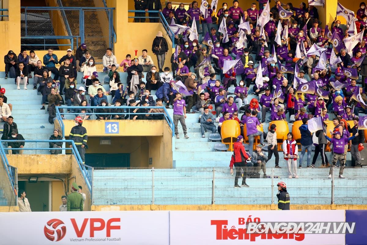 Dàn hoa hậu tới tiếp lửa trận Siêu cúp Quốc gia 5