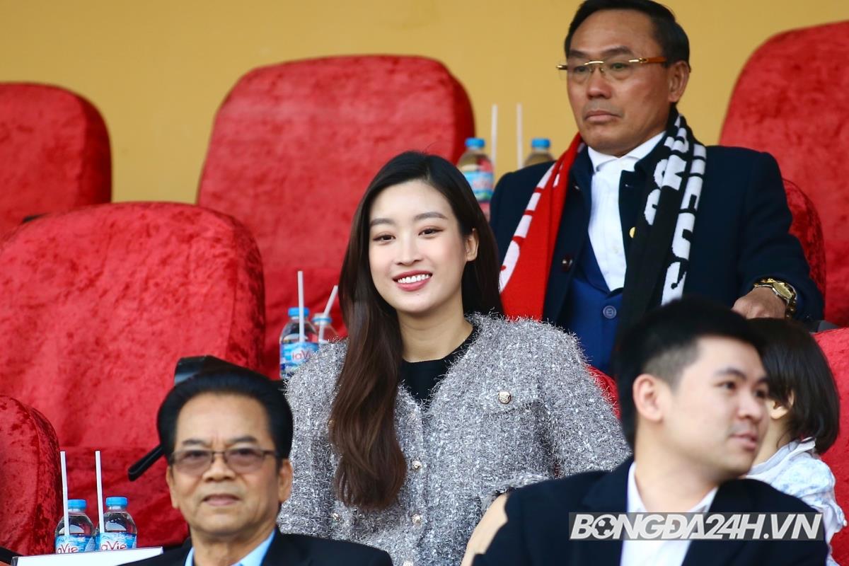 Khan gia san Hang day Sieu cup Quoc gia 29/1/2023