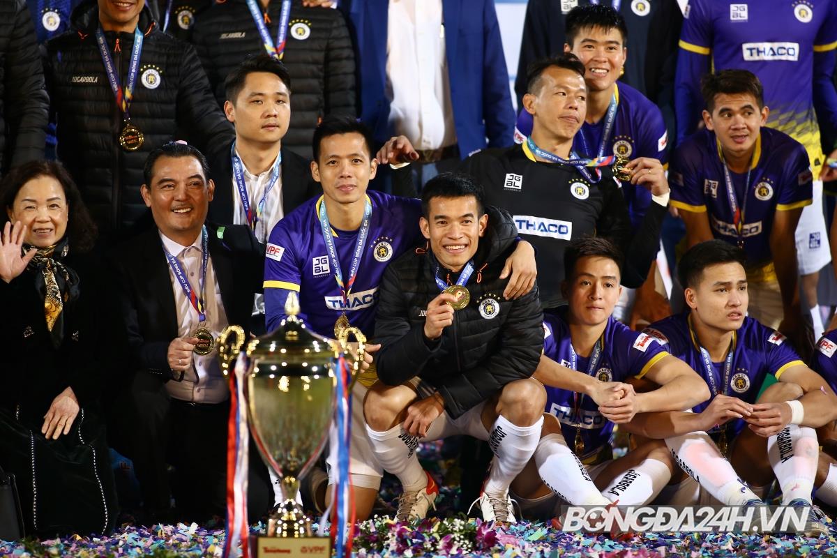 Van Quyet Ha Noi vs Hai Phong Sieu cup Quoc gia 2022 29/1