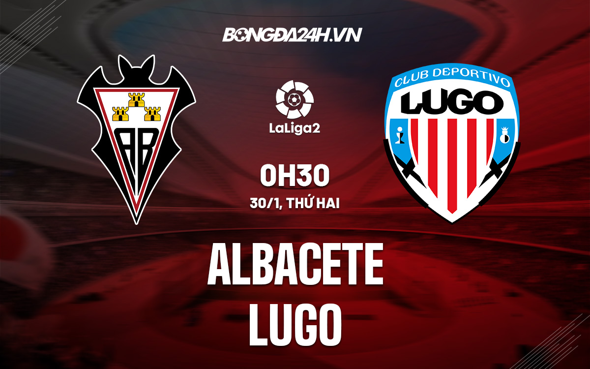 Albacete vs Lugo Albacete vs Lugo