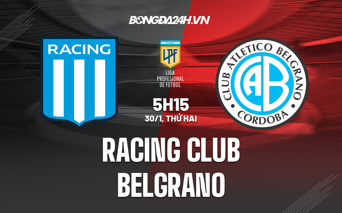 Top 63+ imagen racing club belgrano