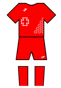 Màu áo sân khách