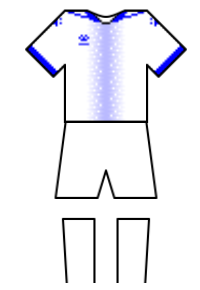 Màu áo sân khách