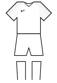 Màu áo sân khách