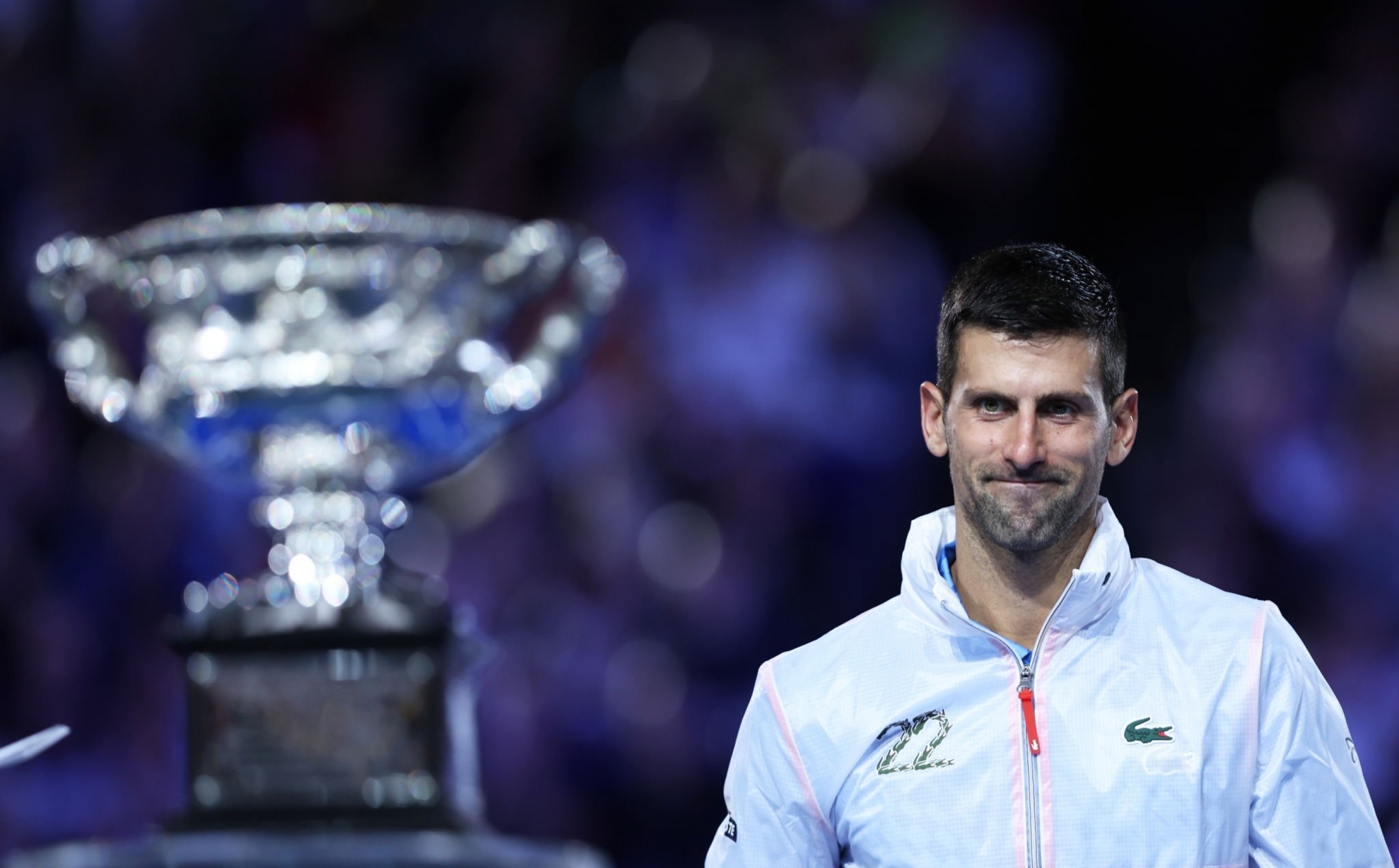 Novak Djokovic đã là GOAT của tennis thế giới 3