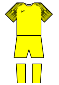 Màu áo sân khách