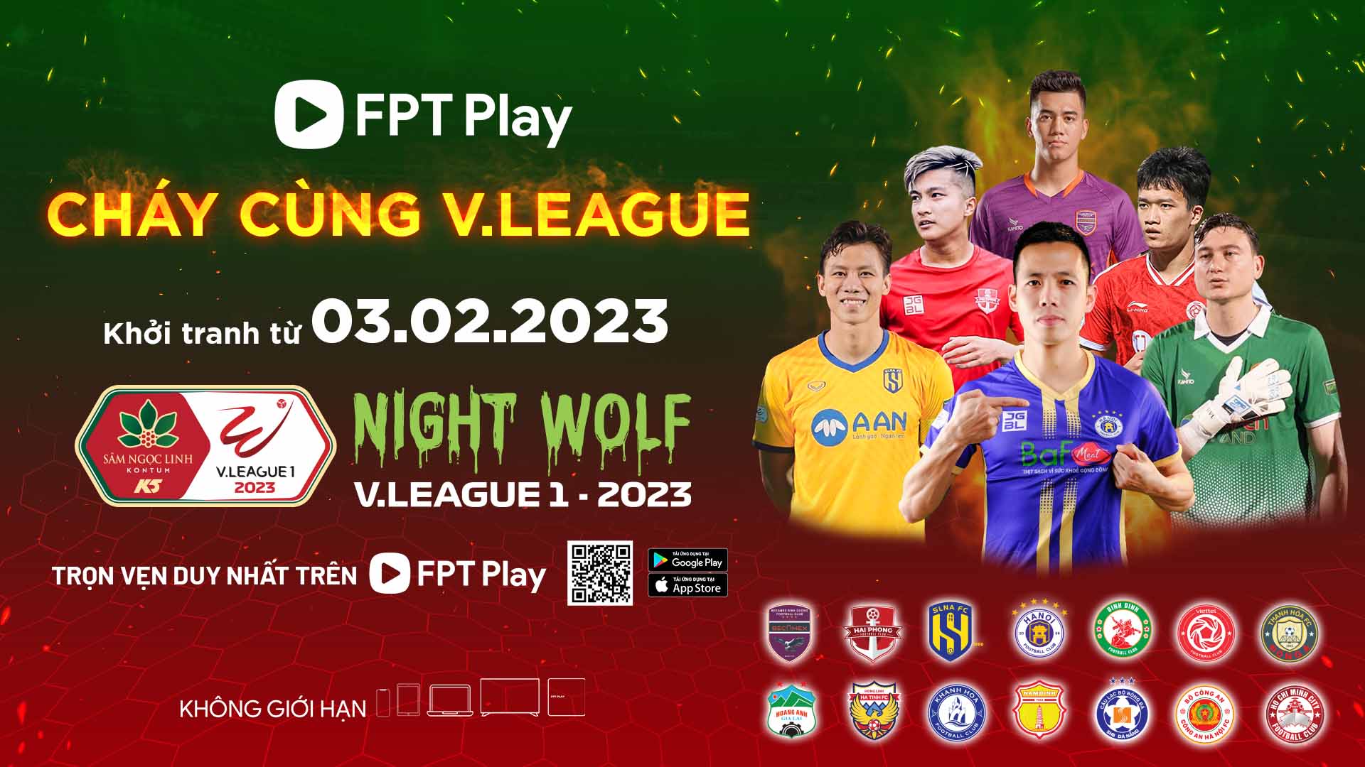 Những điểm mới tại giải Night Wolf VLeague 1 - 2023 5 Những điểm mới tại giải Night Wolf VLeague 1 - 2023 5