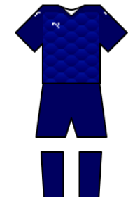 Màu áo sân khách