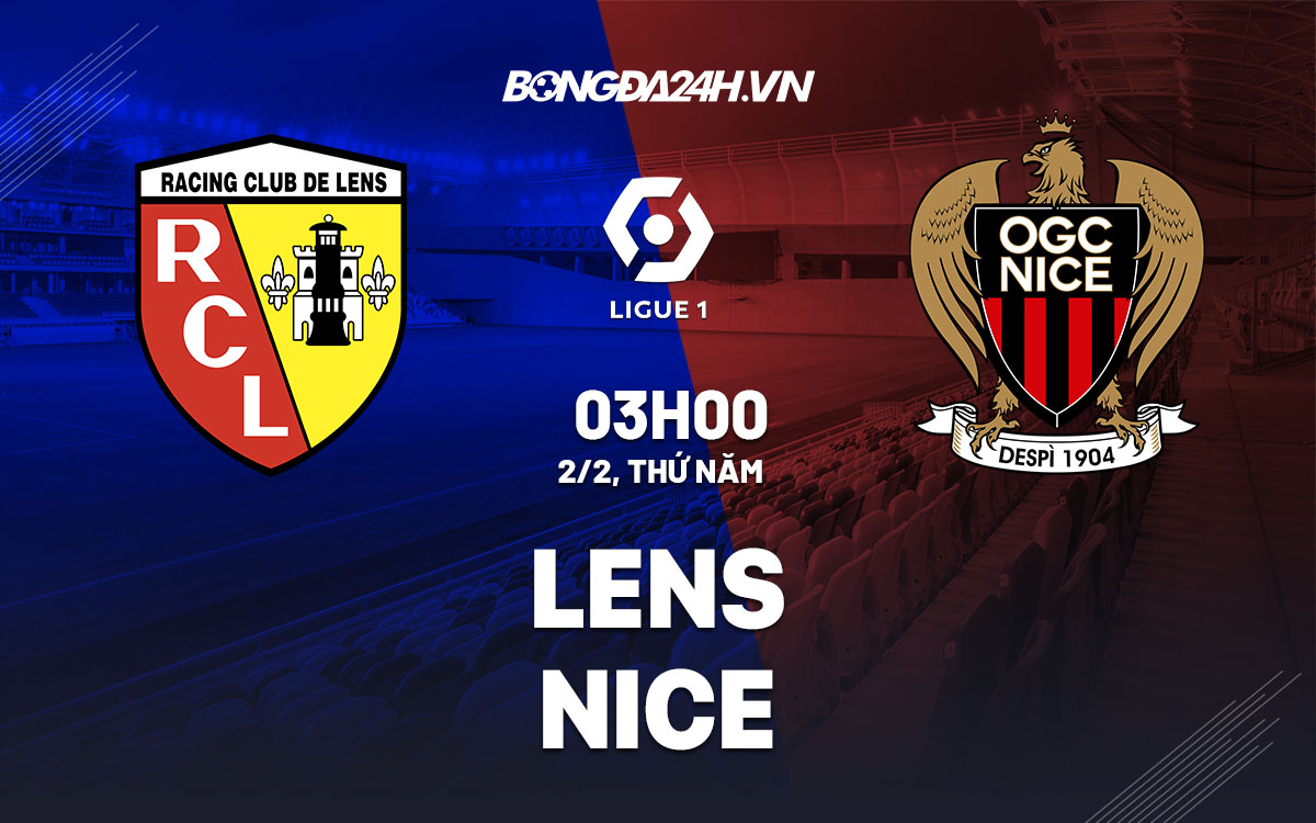 nhan dinh bong da soi keo Lens vs Nice vdqg phap hom nay nhan dinh bong da soi keo Lens vs Nice vdqg phap hom nay