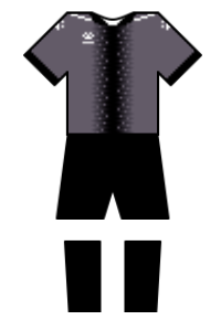 Màu áo sân khách