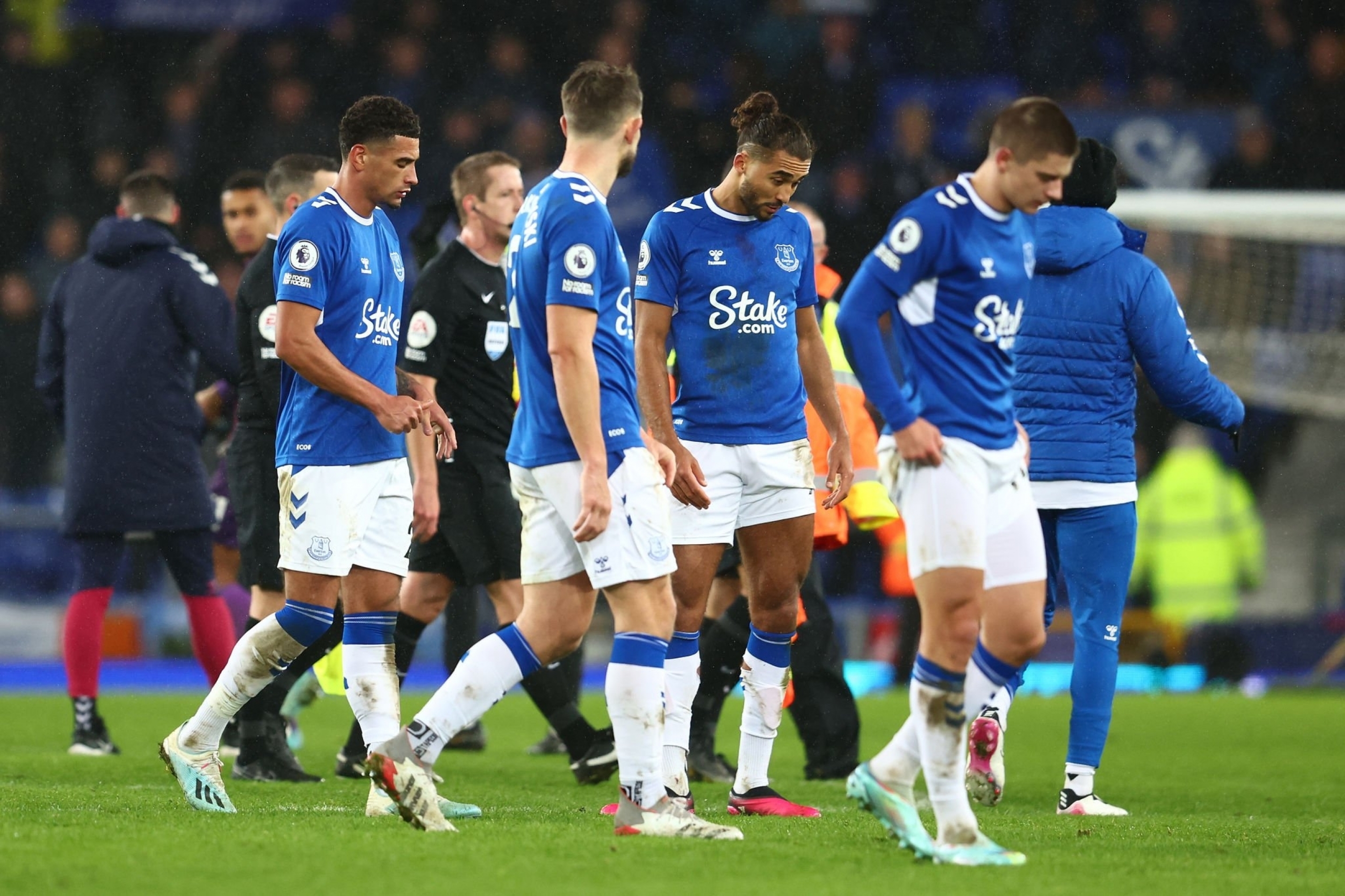 Câu chuyện khủng hoảng bản sắc của Everton 2