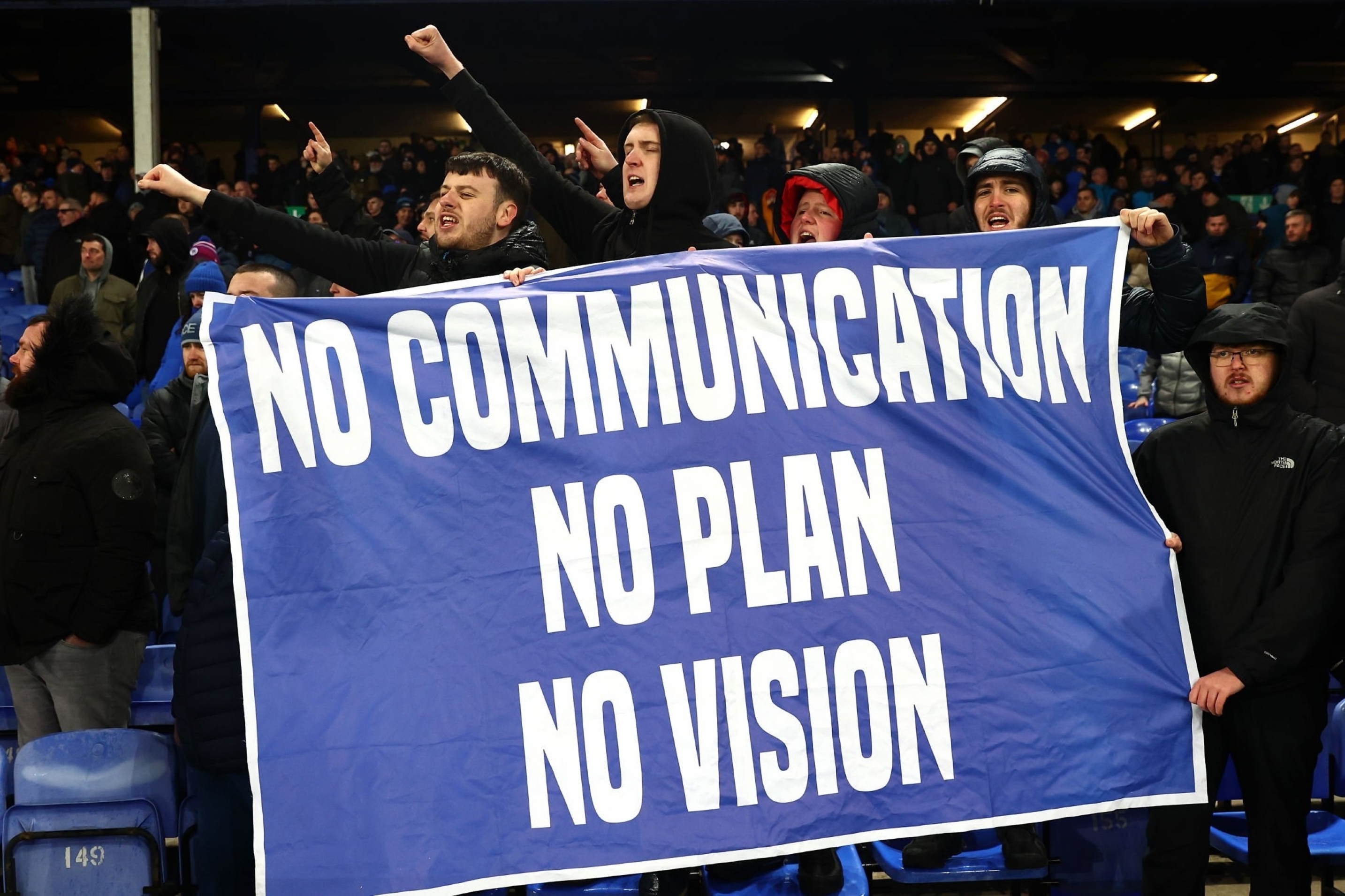 Câu chuyện khủng hoảng bản sắc của Everton 3