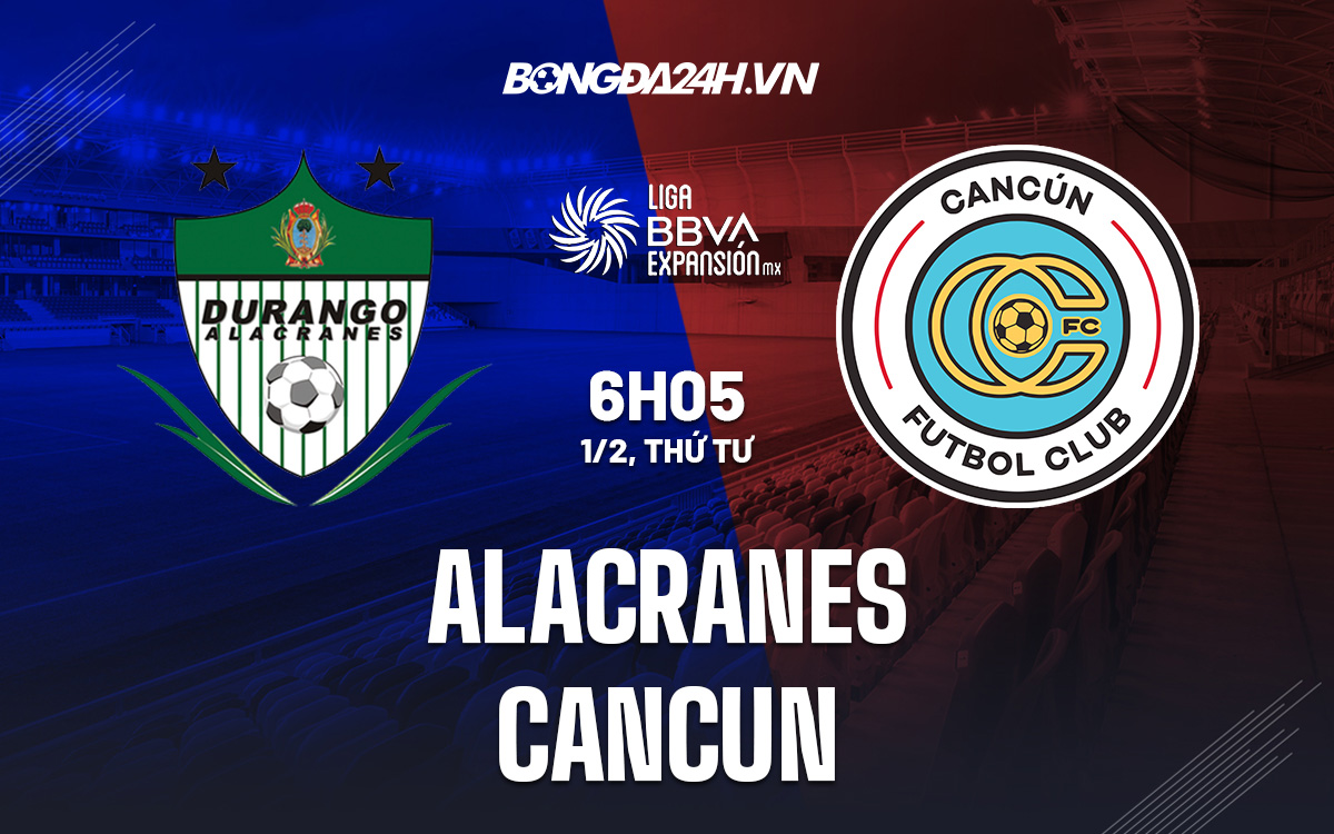 Alacranes vs Cancun