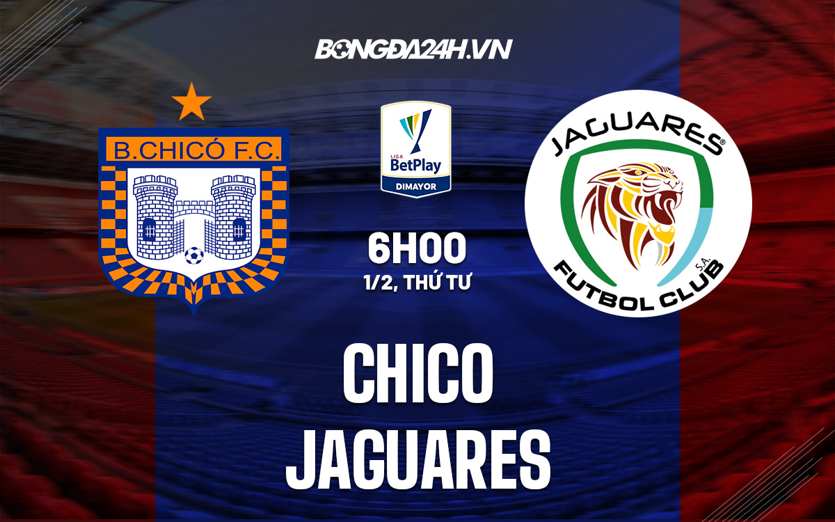 Chico vs Jaguares Chico vs Jaguares