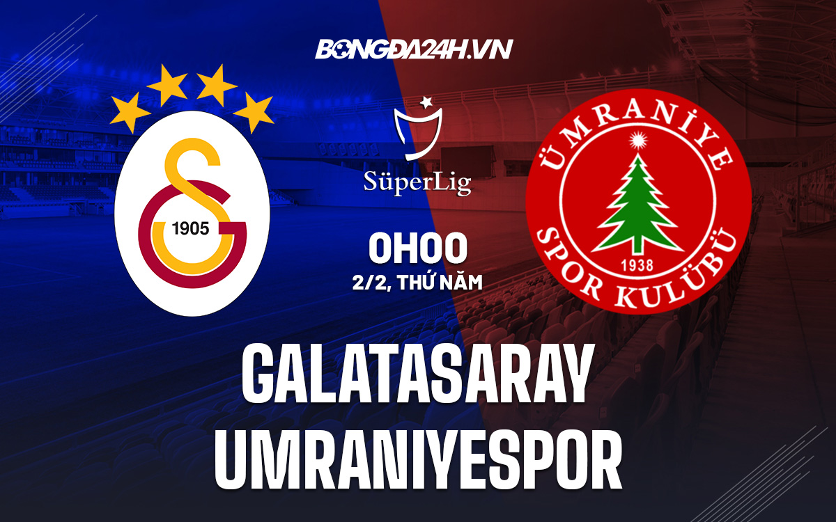 NGalatasaray vs Umraniyespor NGalatasaray vs Umraniyespor