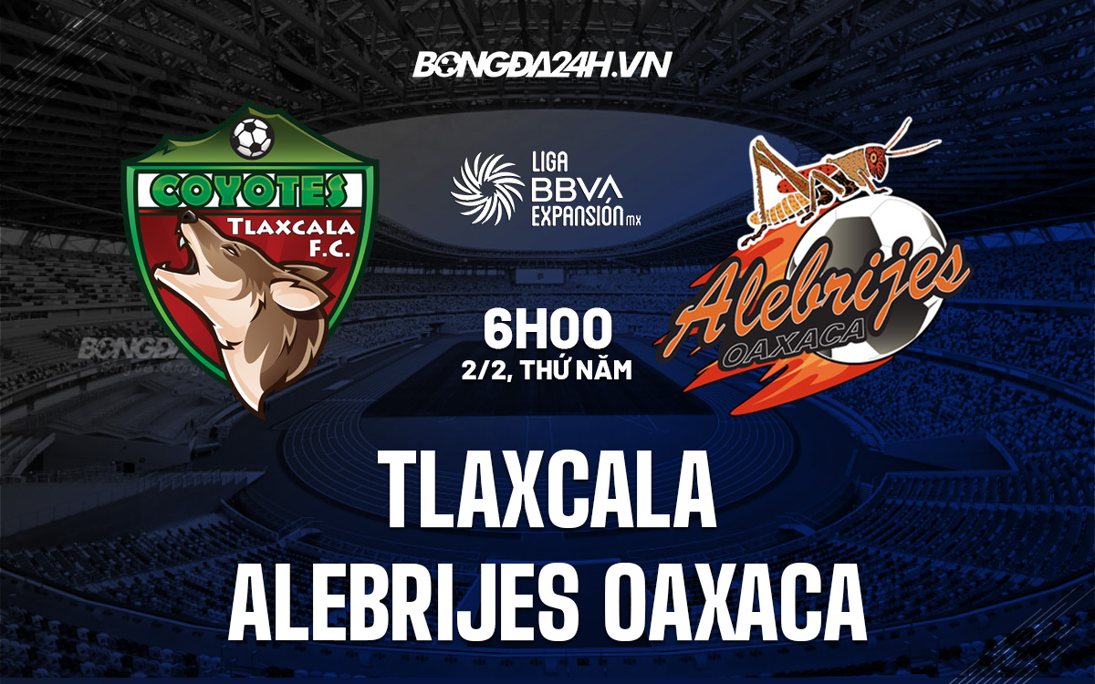 Tlaxcala vs Alebrijes Oaxaca