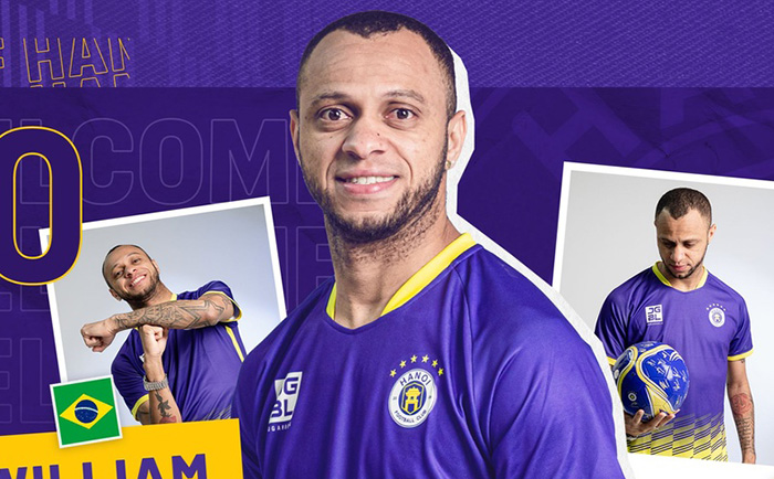 William Henrique Rodriguez Da Silva