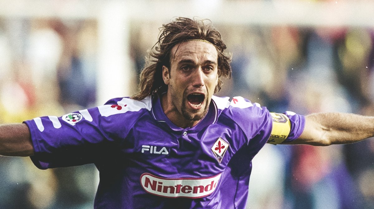 Gabriel Batistuta Cháy hết mình cùng thanh xuân màu tím 2