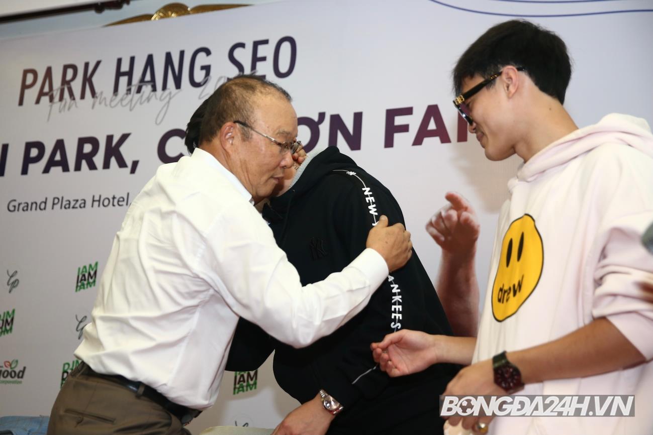 HLV Park Hang Seo fan meeting 2/2/2023 HLV Park Hang Seo fan meeting 2/2/2023