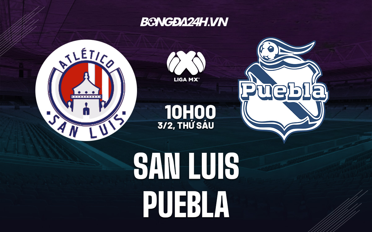 San Luis vs Puebla