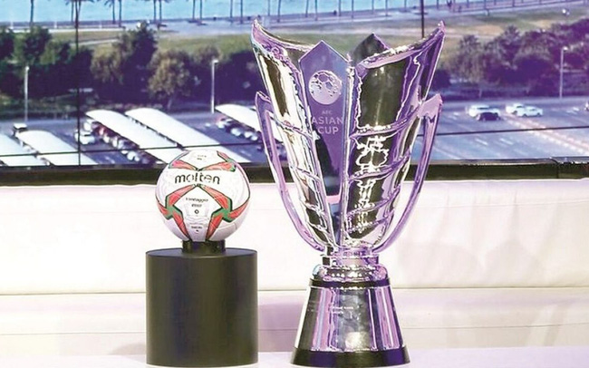 Saudi Arabia dang cai Asian Cup 2027
