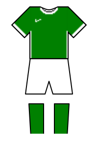 Màu áo sân khách