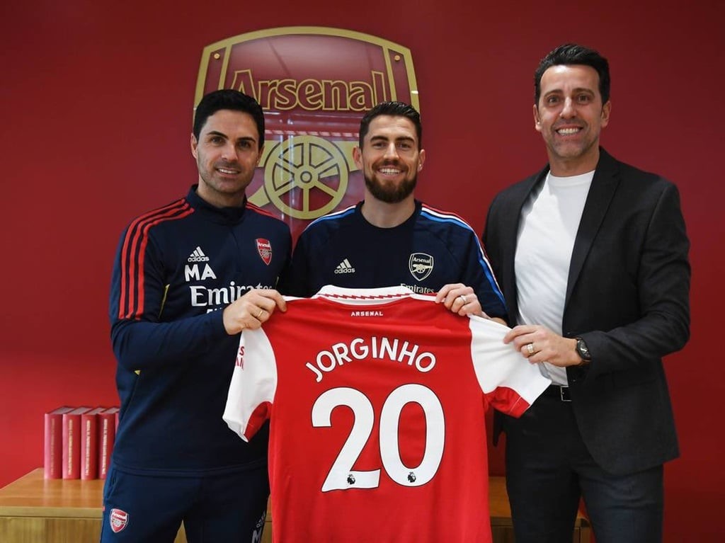 Jorginho và Trossard không phải ưu tiên hàng đầu nhưng sẽ là cần thiết cho cuộc đua vô địch của Arsenal 2 Jorginho và Trossard không phải ưu tiên hàng đầu nhưng sẽ là cần thiết cho cuộc đua vô địch của Arsenal 2