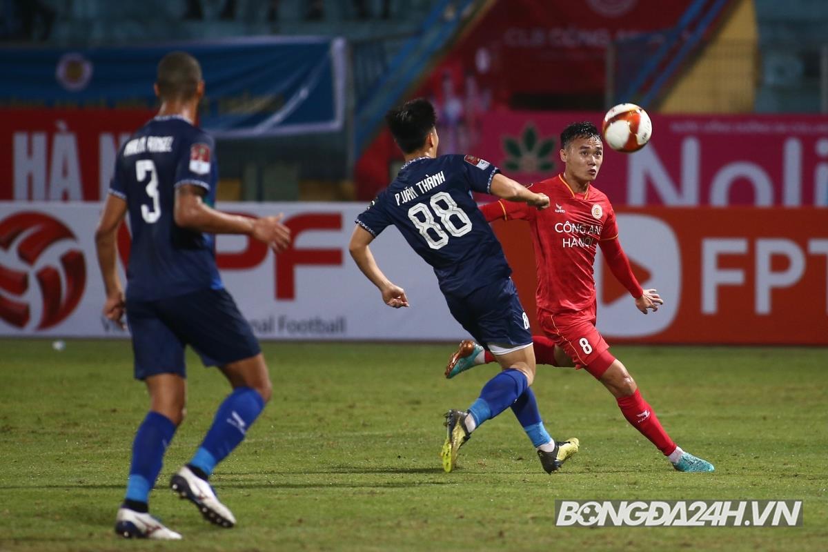 Đặng Văn Lâm bất lực trong ngày ra quân VLeague 2023 1