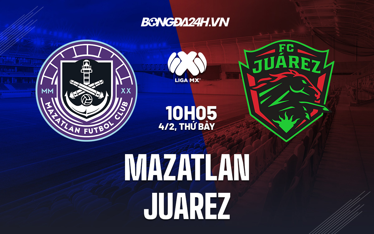 Mazatlan vs Juarez Mazatlan vs Juarez