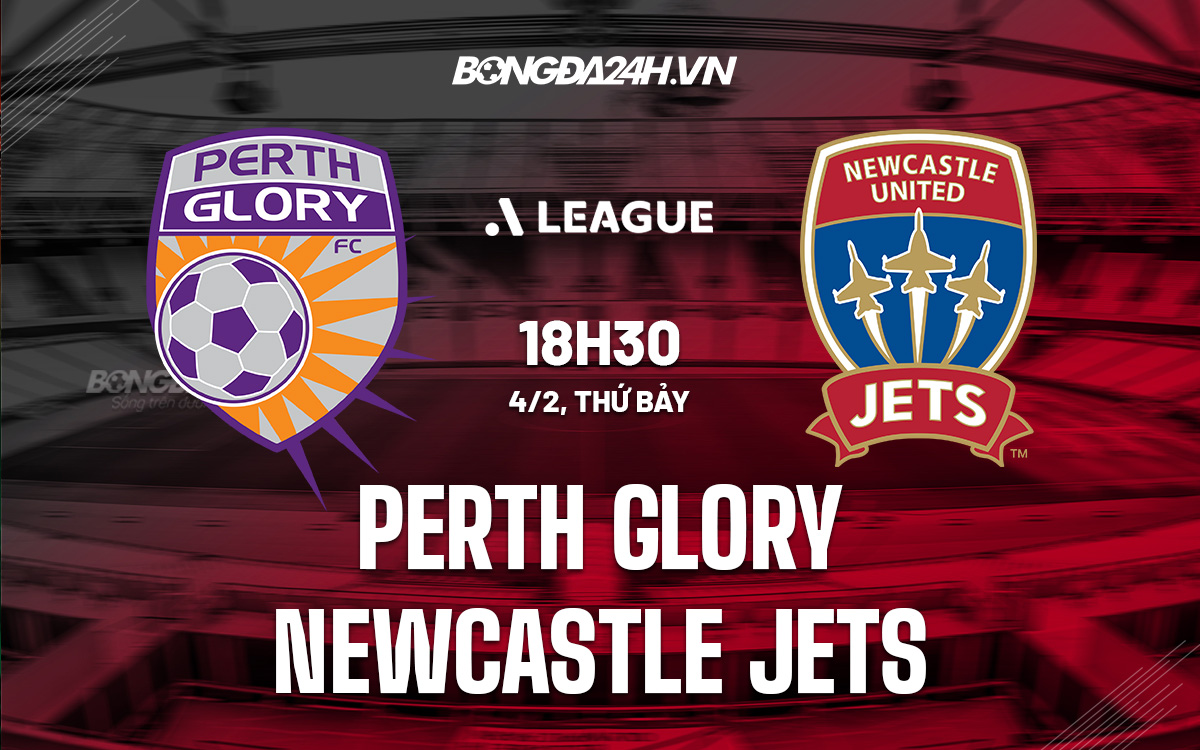 Perth Glory vs Newcastle Jets