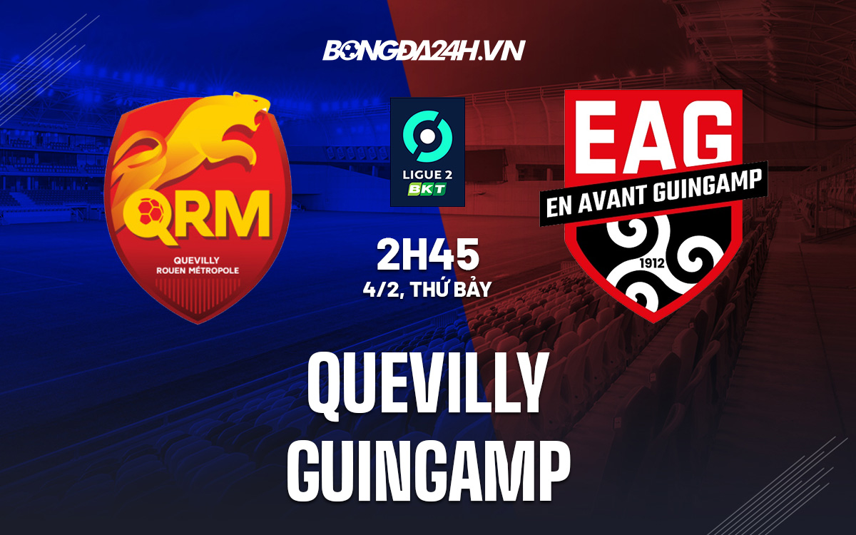 Quevilly Rouen vs Guingamp Quevilly Rouen vs Guingamp