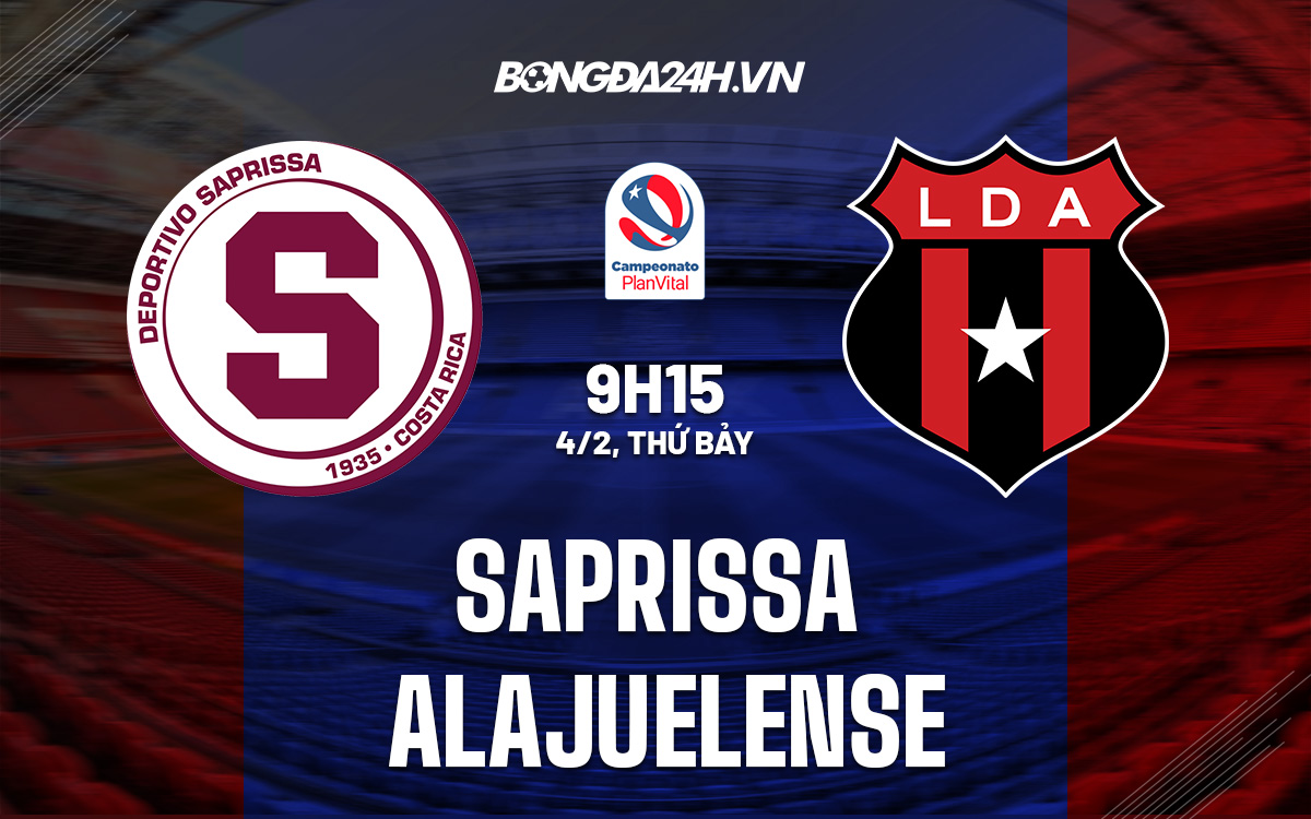 Saprissa vs Alajuelense Saprissa vs Alajuelense