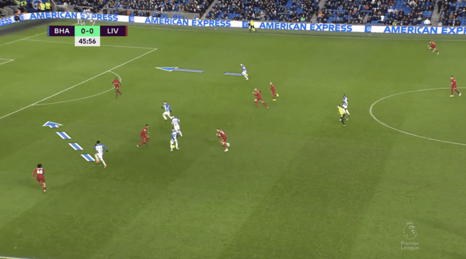 Brighton dưới thời Zerbi Thích nghi để áp đảo 4