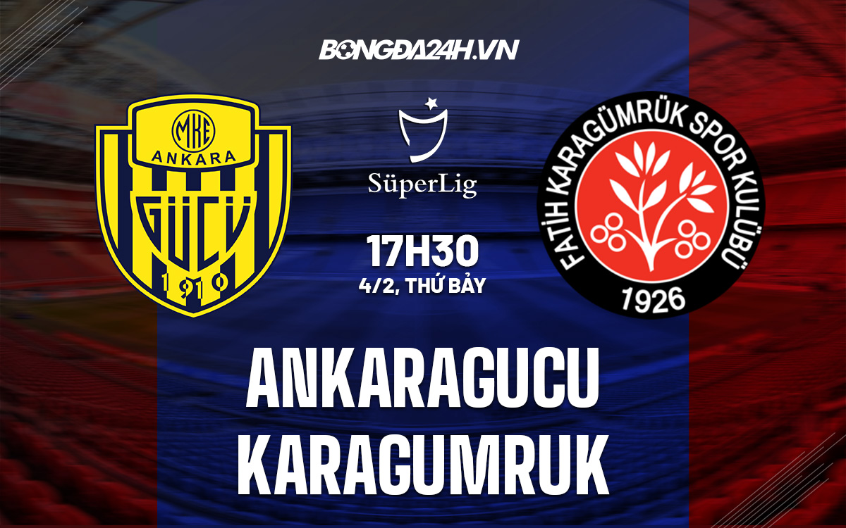 Ankaragucu vs Karagumruk