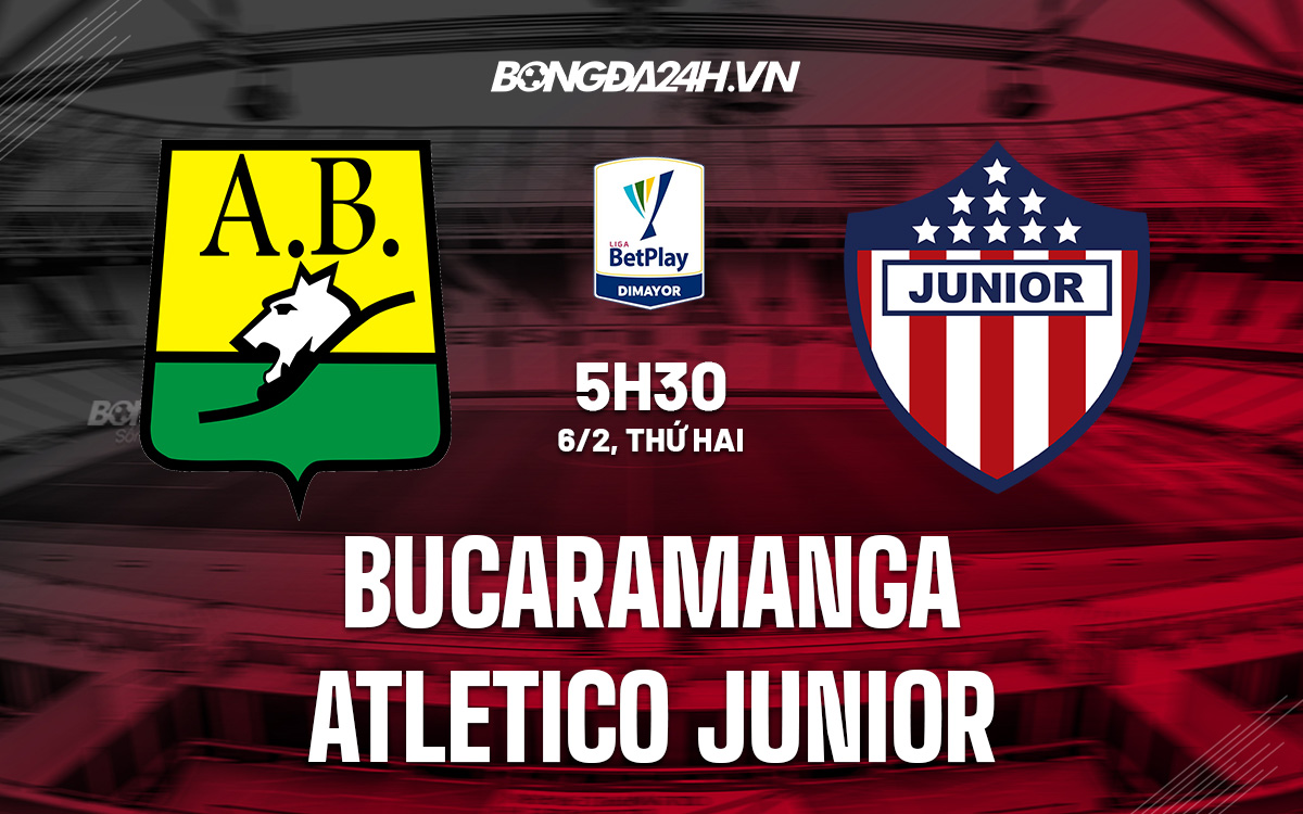 Bucaramanga vs Atletico Junior