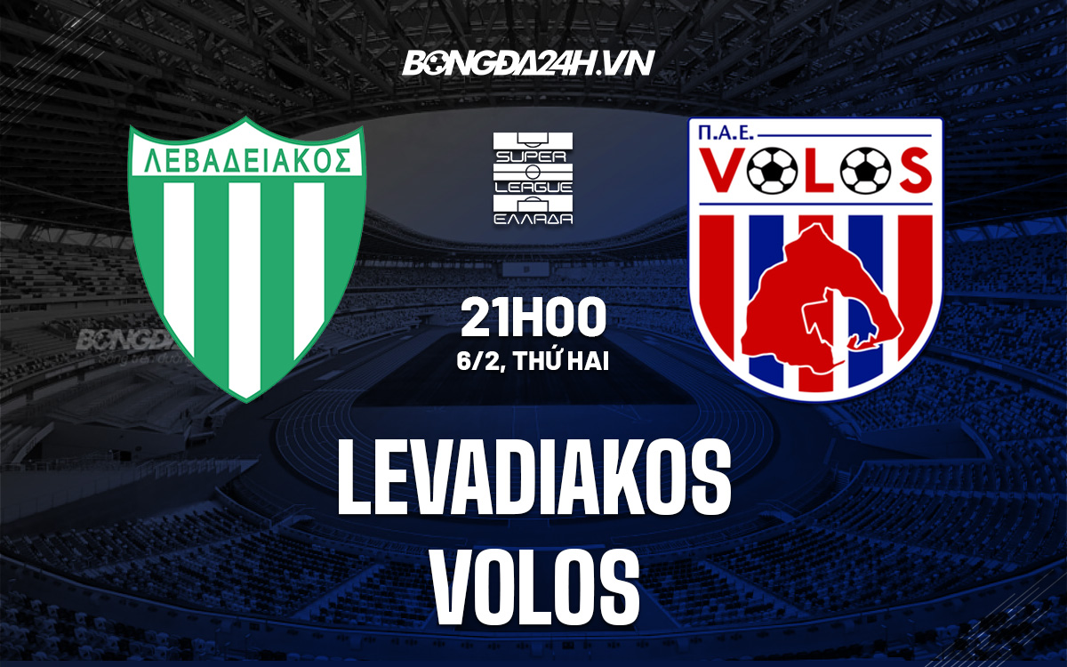 Levadiakos vs Volos