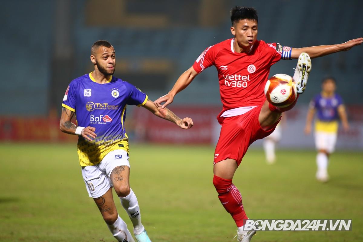 Bùi Tiến Dũng ở lại Thể Công - Viettel đến năm 2027 1