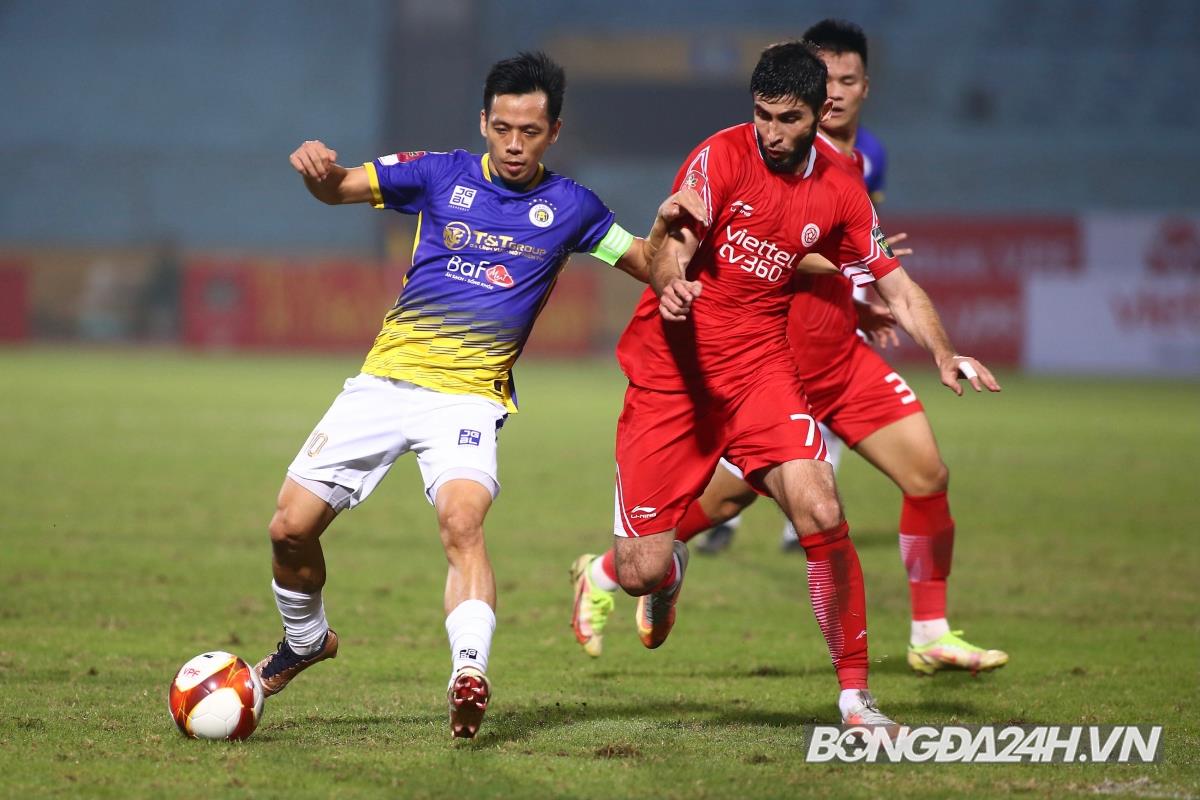 Van Quyet Jaha Viettel vs Ha Noi 5/2