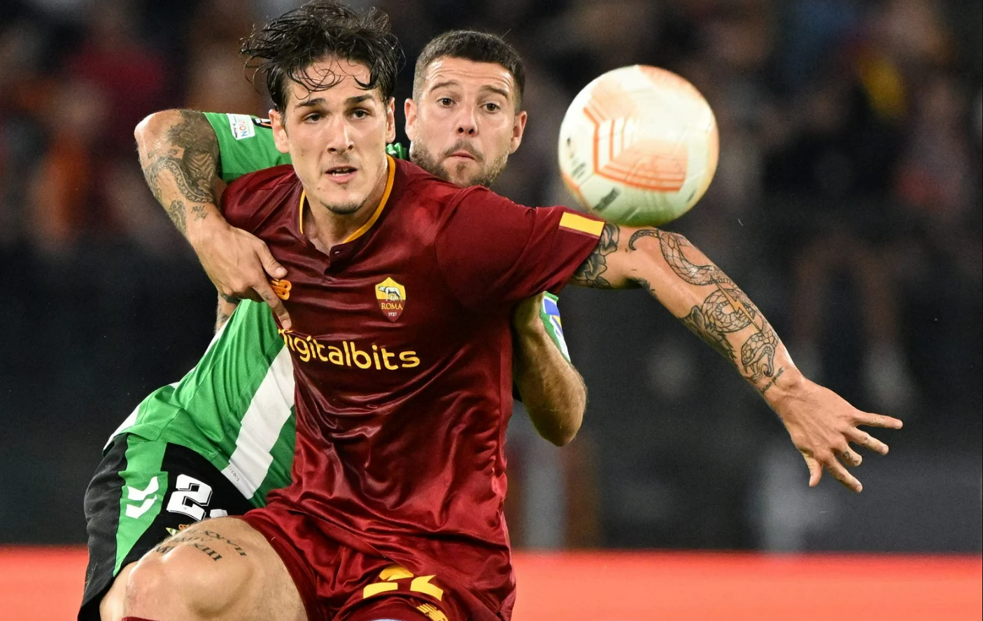 Nicolo Zaniolo và cơ hội vàng để cứu vãn sự nghiệp ở Aston Villa 3