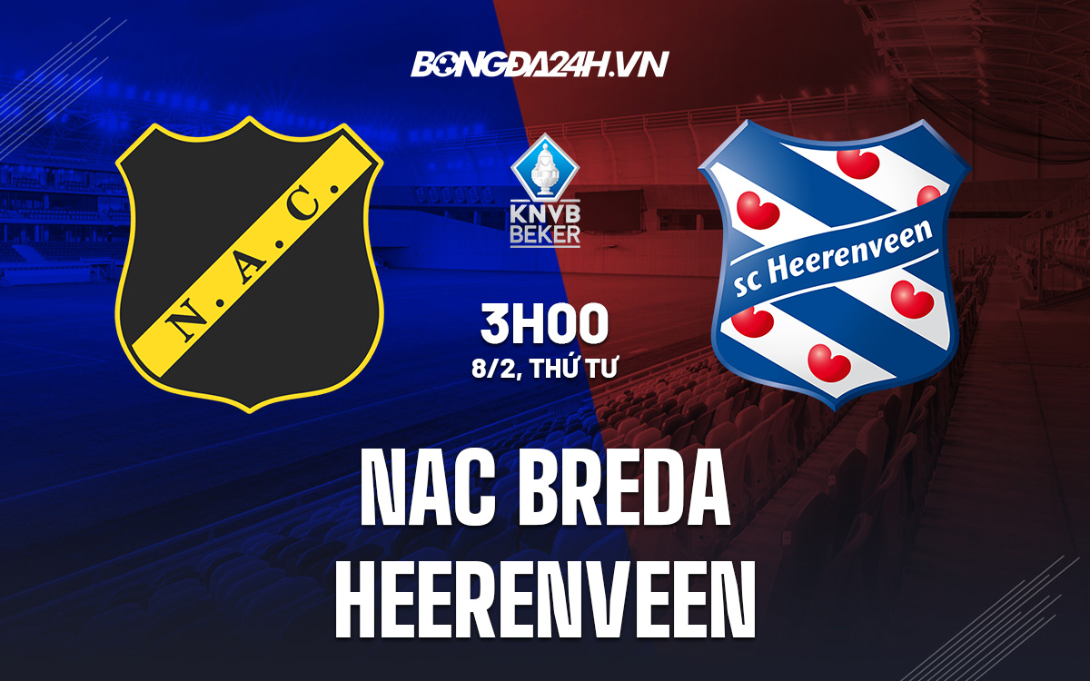 NAC Breda vs Heerenveen NAC Breda vs Heerenveen